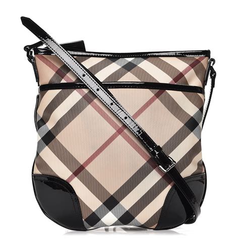 burberry small nova check crossbody bag|burberry nova check backpack.